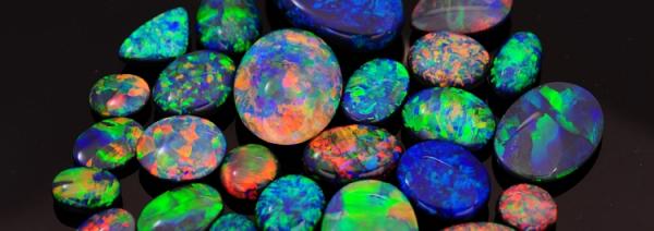 Opals - Federal Way Custom Jewelers