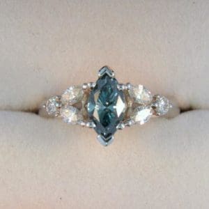 CroppedImage400400 1.05ct marquis blue diam ring