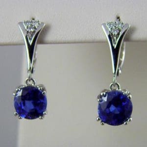 CroppedImage400400 nepalese kyanite earrings 3.50cttw