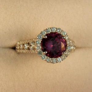 CroppedImage400400 purple spinel halo ring