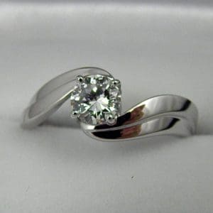 beautiful diamond ring