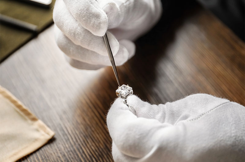 Jewelry Repair Services  Federal Way Custom Jewelers