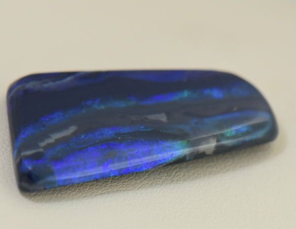 Freeform Black Opal Specimen Peacock Hues 4.JPG