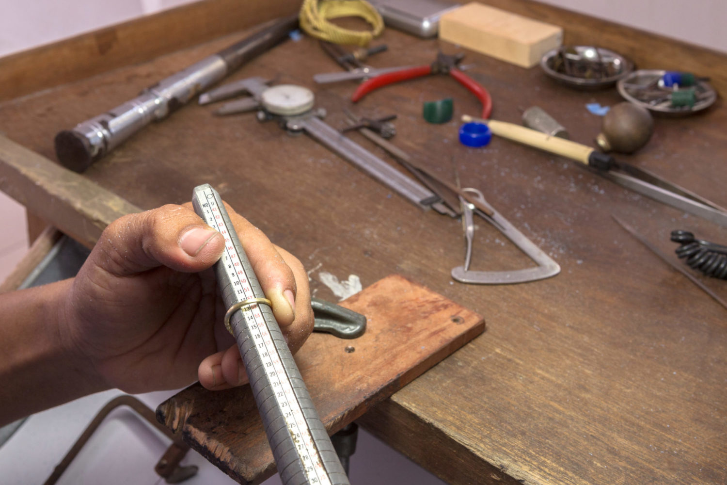 Resizing Rings Near Me How It's Done FW Custom Jewelry