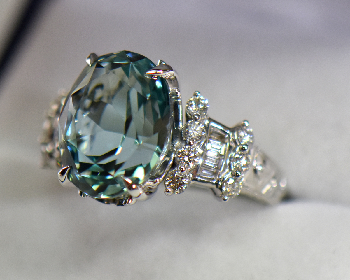 Buy Aquamarine Ring Natural Ring Aquamarine Jewelry Gemstone Online in India  - Etsy | Nature ring, Aquamarine jewelry, Aquamarine rings