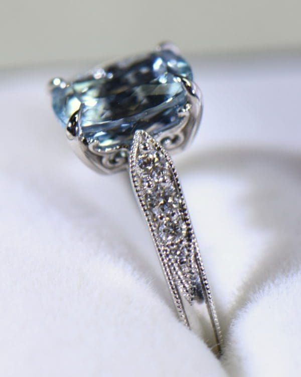 vintage inspired accented aquamarine solitaire engagement ring 3 Copy.JPG