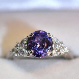 impressive purple sapphire and diamond ring.JPG