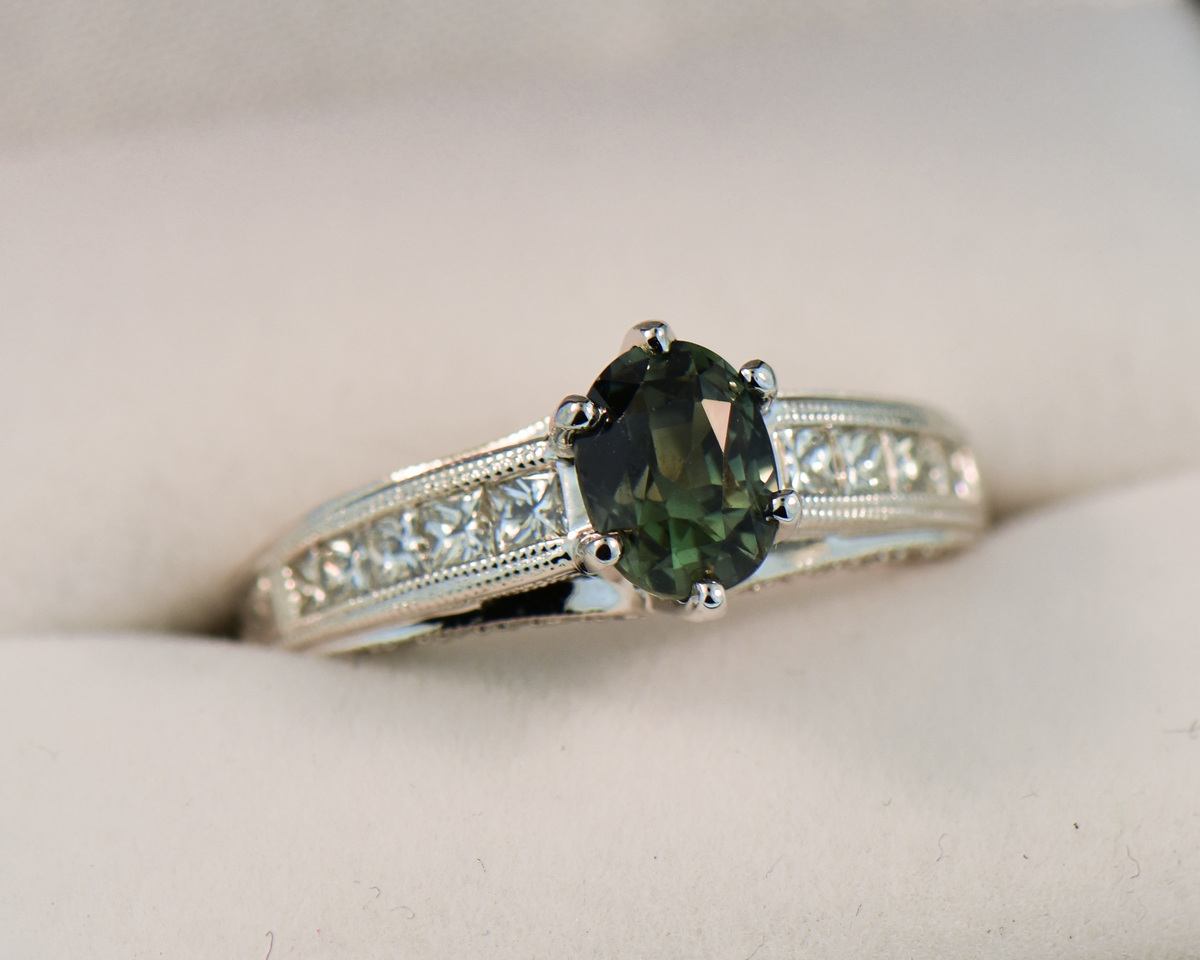 Custom Design Diamond Jewelry Atlanta - Spruce Custom Jewelers