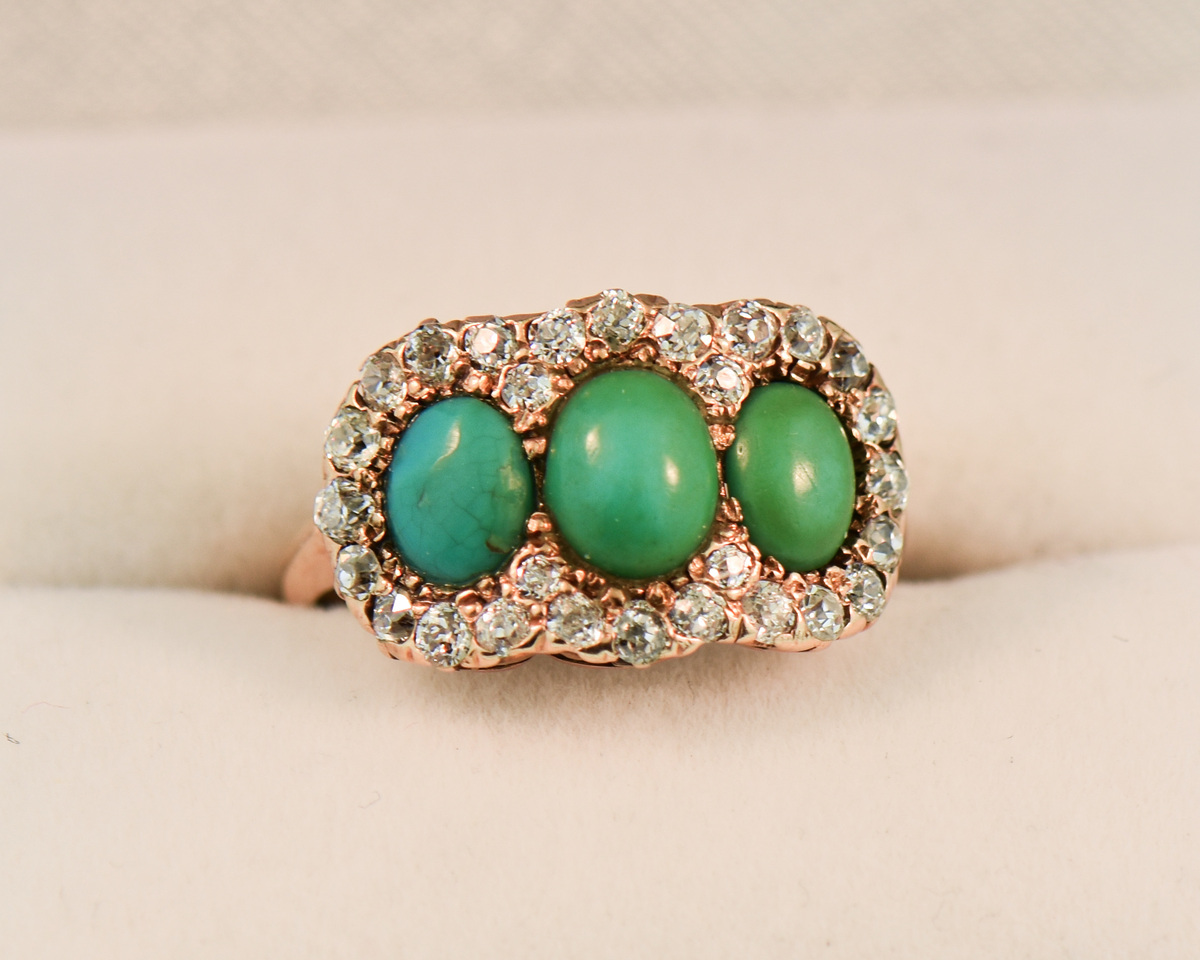 Discover 6 Essential Things For Turquoise Stone Ring